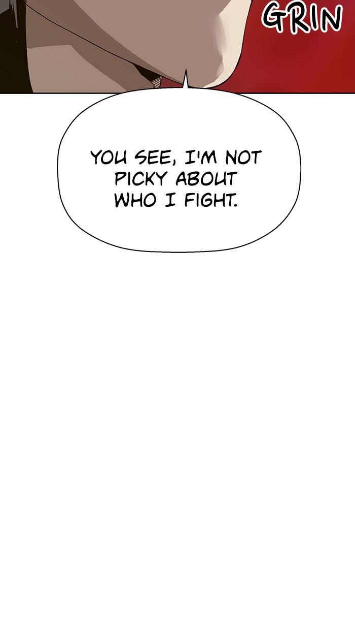Read Weak Hero EN Manga Online