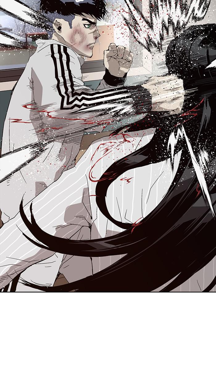 Read Weak Hero EN Manga Online