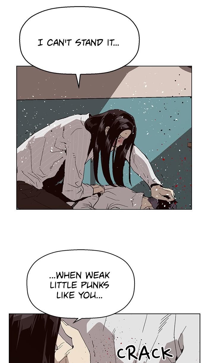 Read Weak Hero EN Manga Online