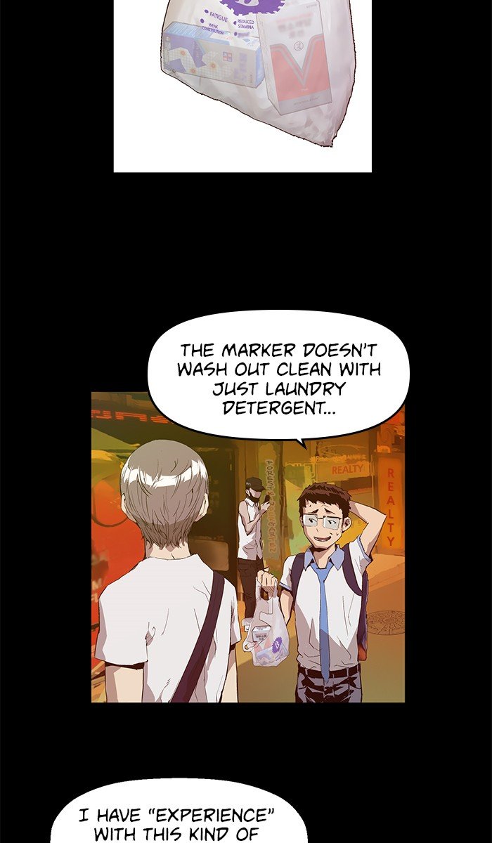 Read Weak Hero EN Manga Online