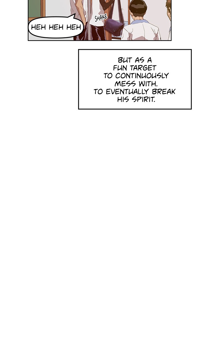 Read Weak Hero EN Manga Online