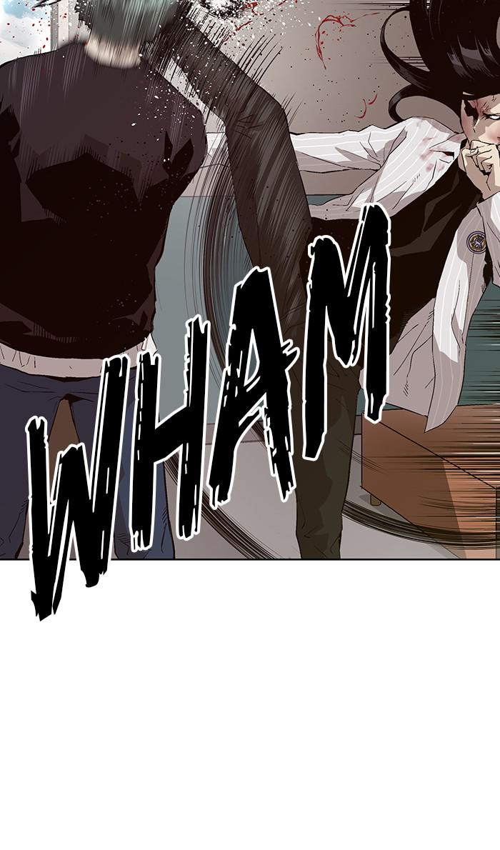 Read Weak Hero EN Manga Online