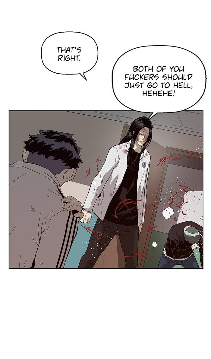 Read Weak Hero EN Manga Online