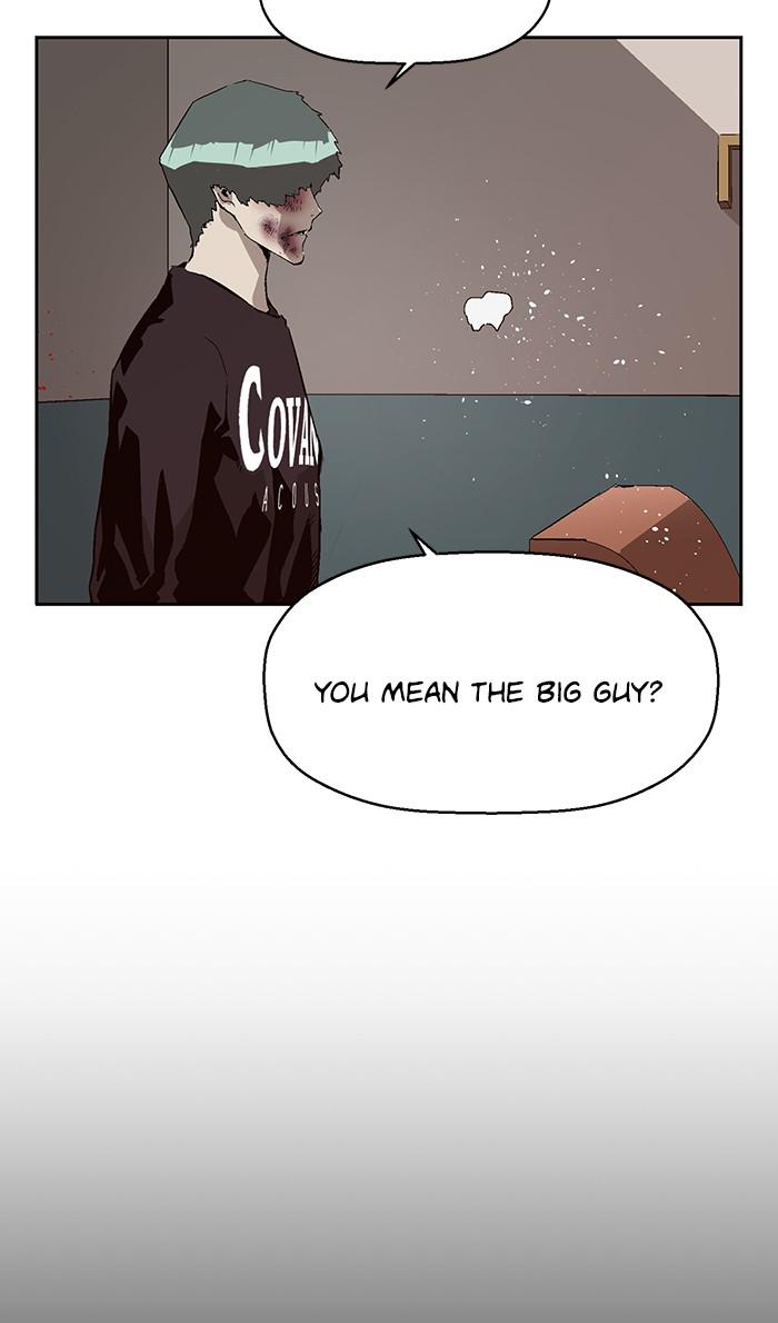 Read Weak Hero EN Manga Online