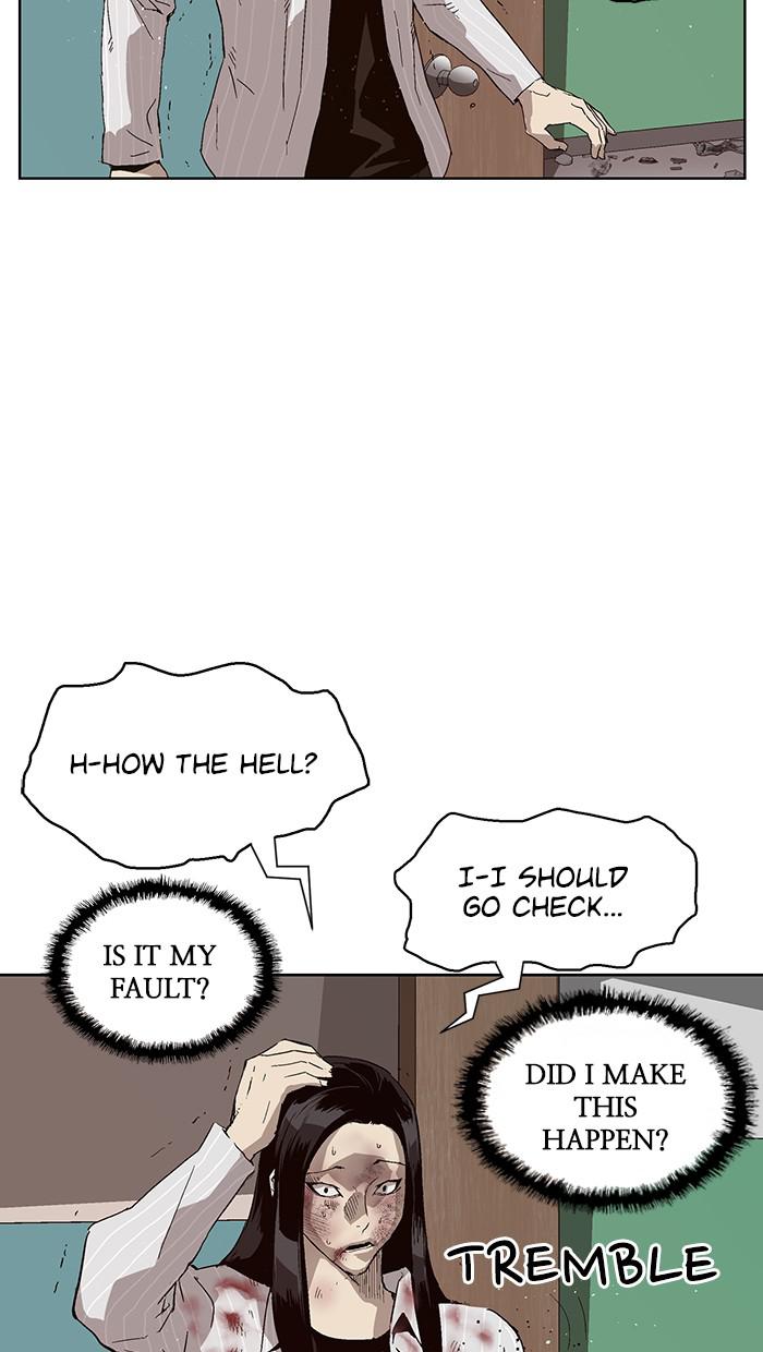 Read Weak Hero EN Manga Online