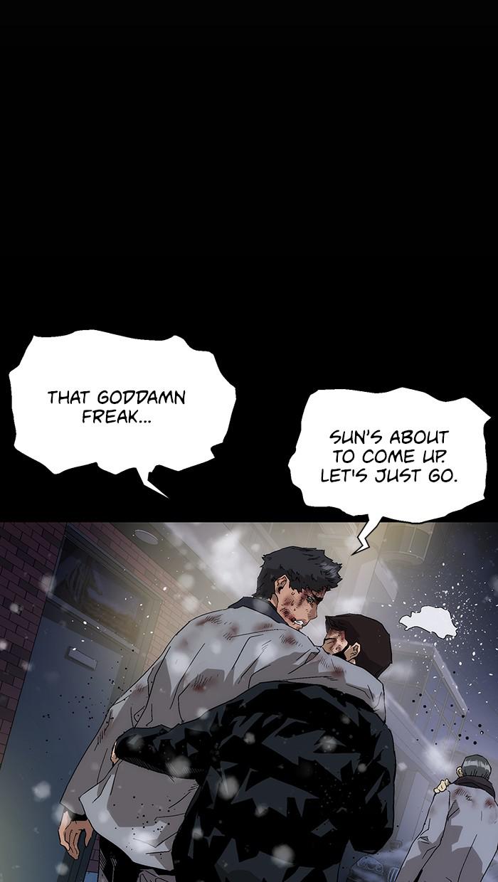 Read Weak Hero EN Manga Online