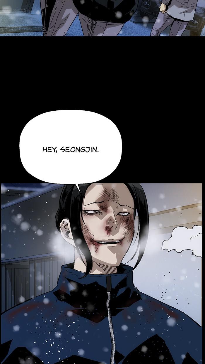 Read Weak Hero EN Manga Online