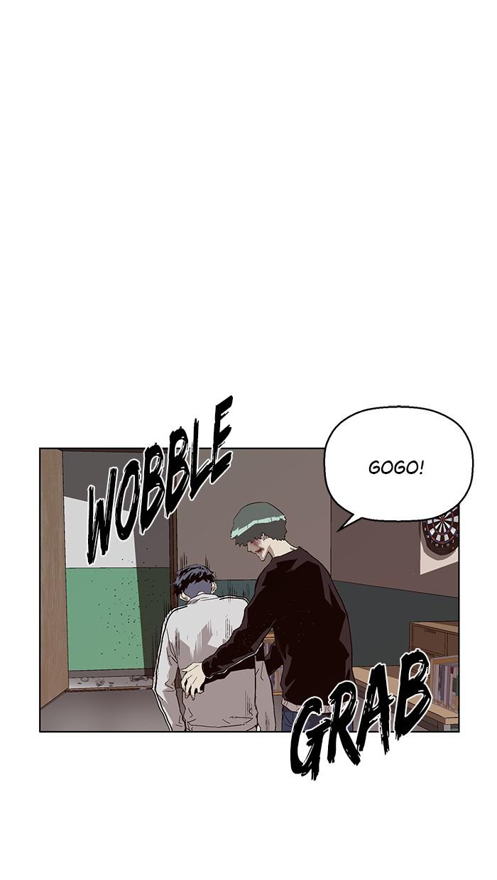 Read Weak Hero EN Manga Online