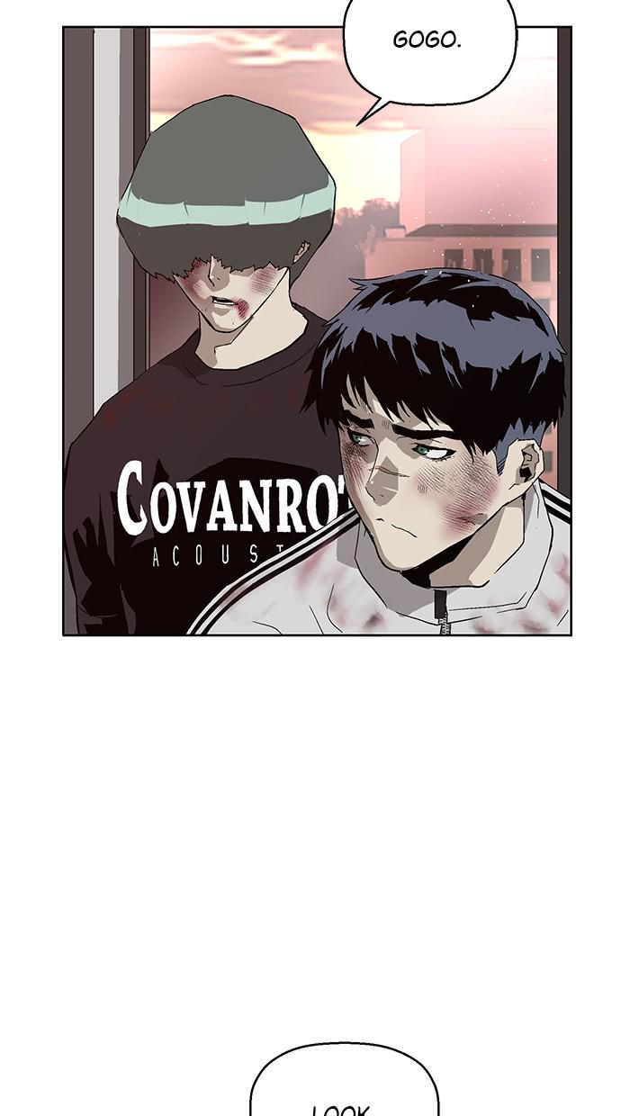 Read Weak Hero EN Manga Online