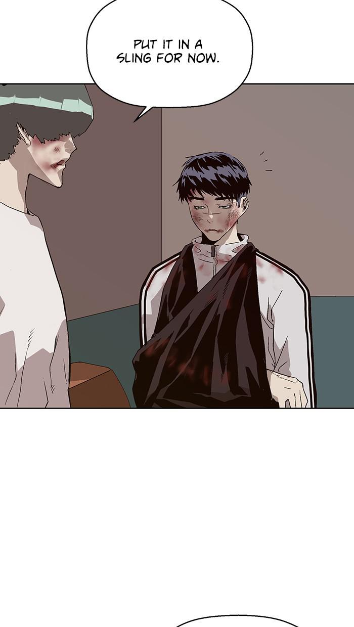 Read Weak Hero EN Manga Online