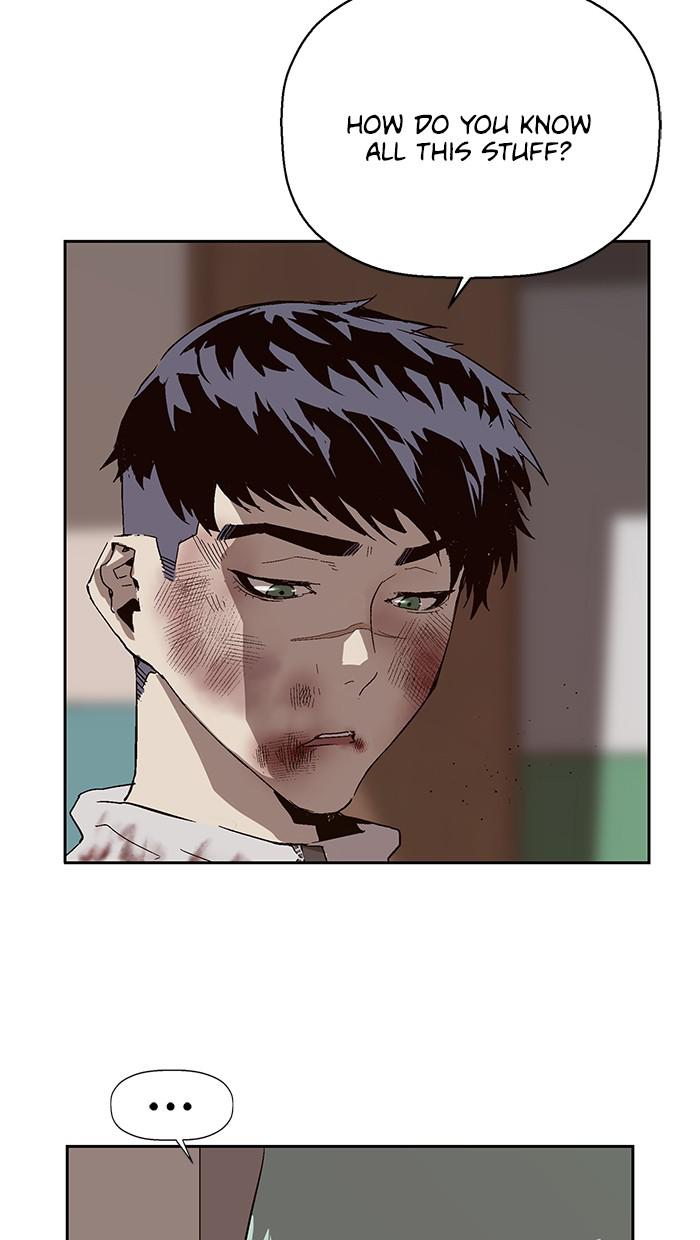 Read Weak Hero EN Manga Online