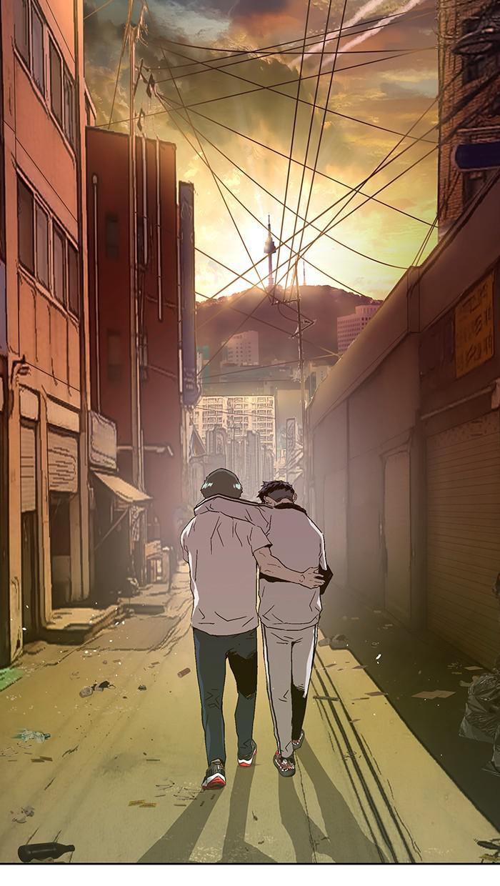 Read Weak Hero EN Manga Online