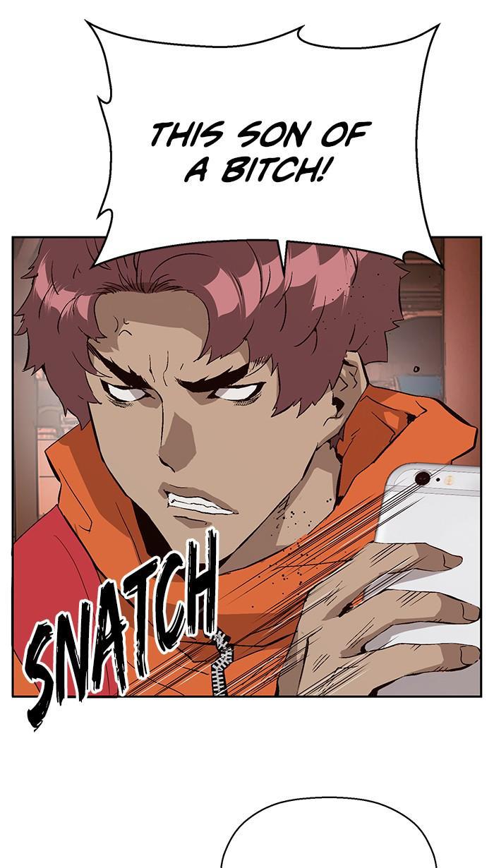 Read Weak Hero EN Manga Online