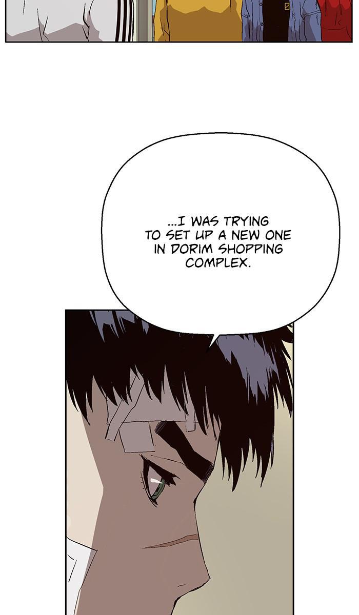 Read Weak Hero EN Manga Online