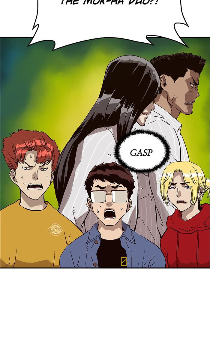 Read Weak Hero EN Manga Online