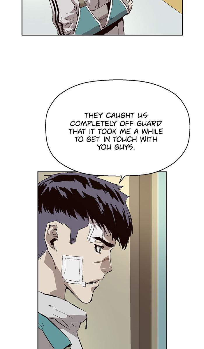 Read Weak Hero EN Manga Online