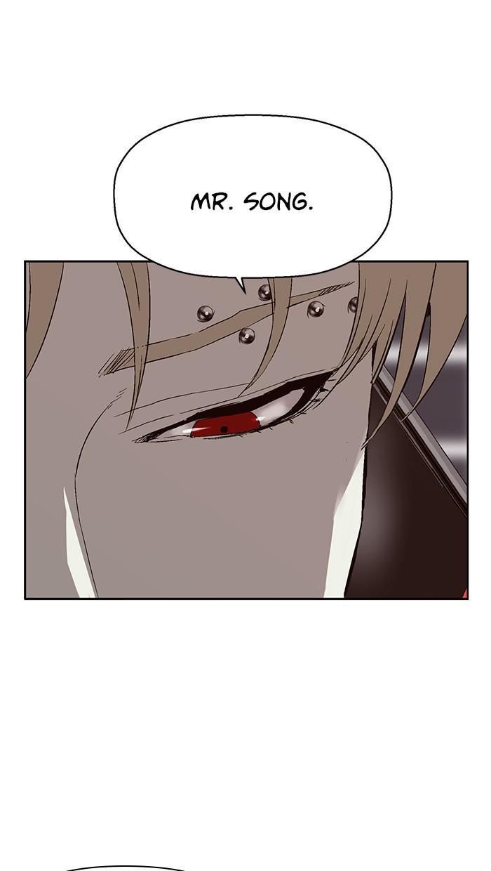 Read Weak Hero EN Manga Online