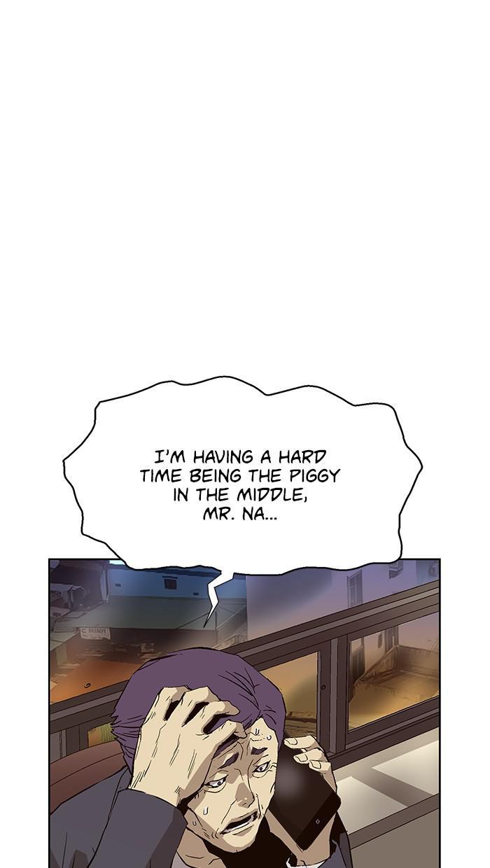 Read Weak Hero EN Manga Online