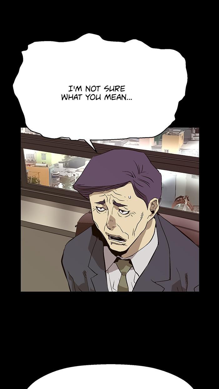 Read Weak Hero EN Manga Online