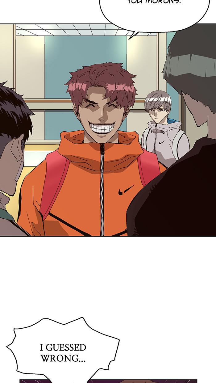 Read Weak Hero EN Manga Online