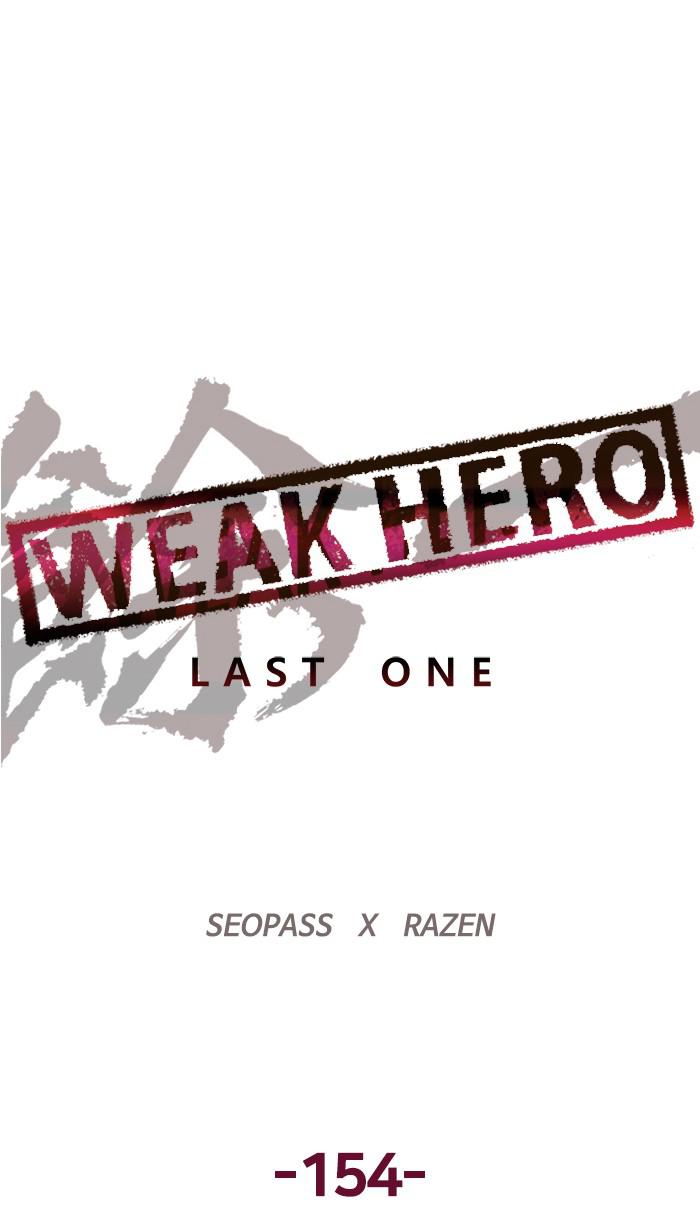 Read Weak Hero EN Manga Online