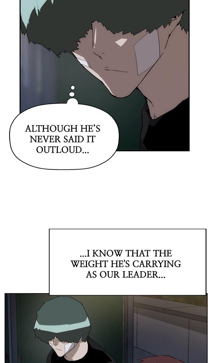 Read Weak Hero EN Manga Online