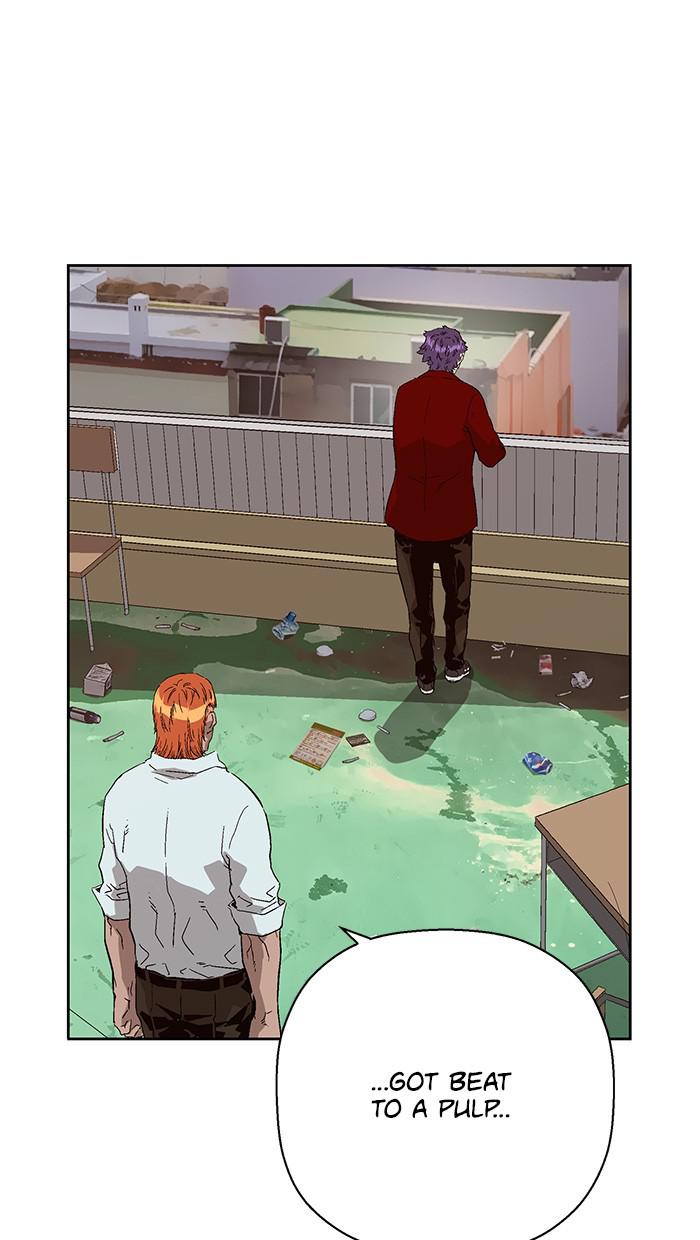 Read Weak Hero EN Manga Online