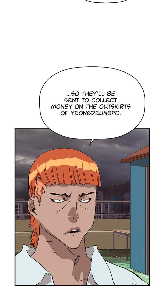 Read Weak Hero EN Manga Online