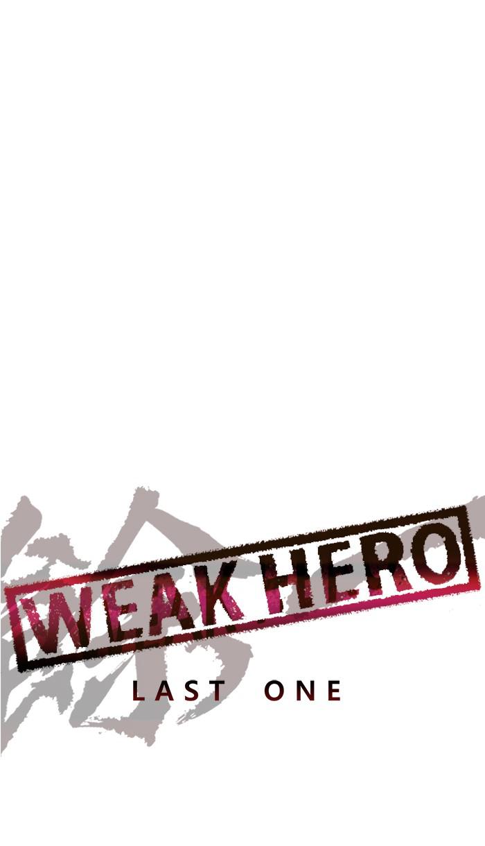 Read Weak Hero EN Manga Online