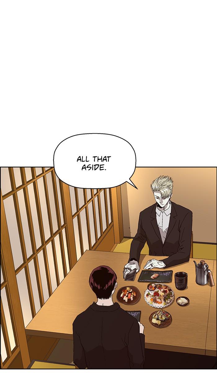 Read Weak Hero EN Manga Online