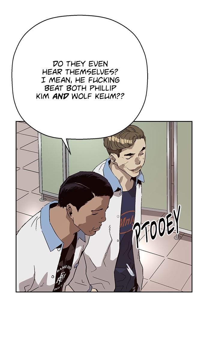 Read Weak Hero EN Manga Online