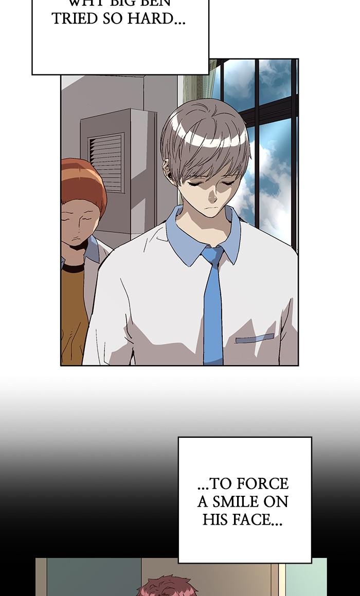 Read Weak Hero EN Manga Online