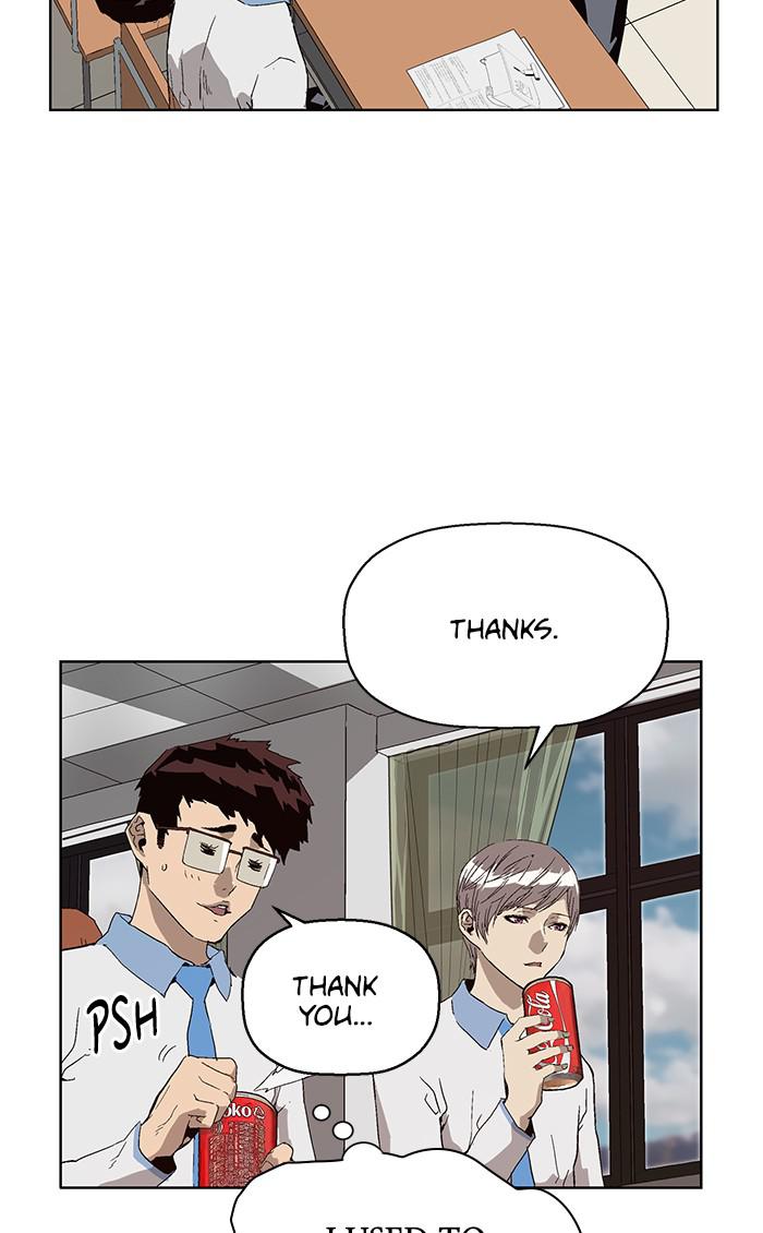 Read Weak Hero EN Manga Online
