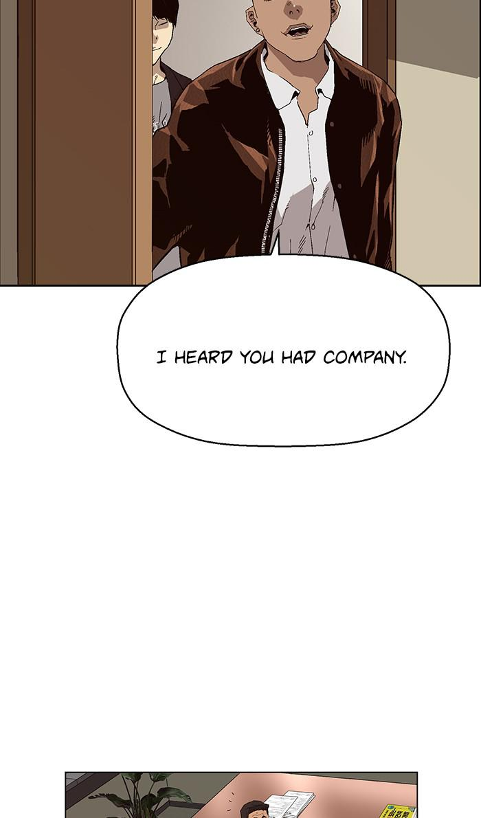 Read Weak Hero EN Manga Online
