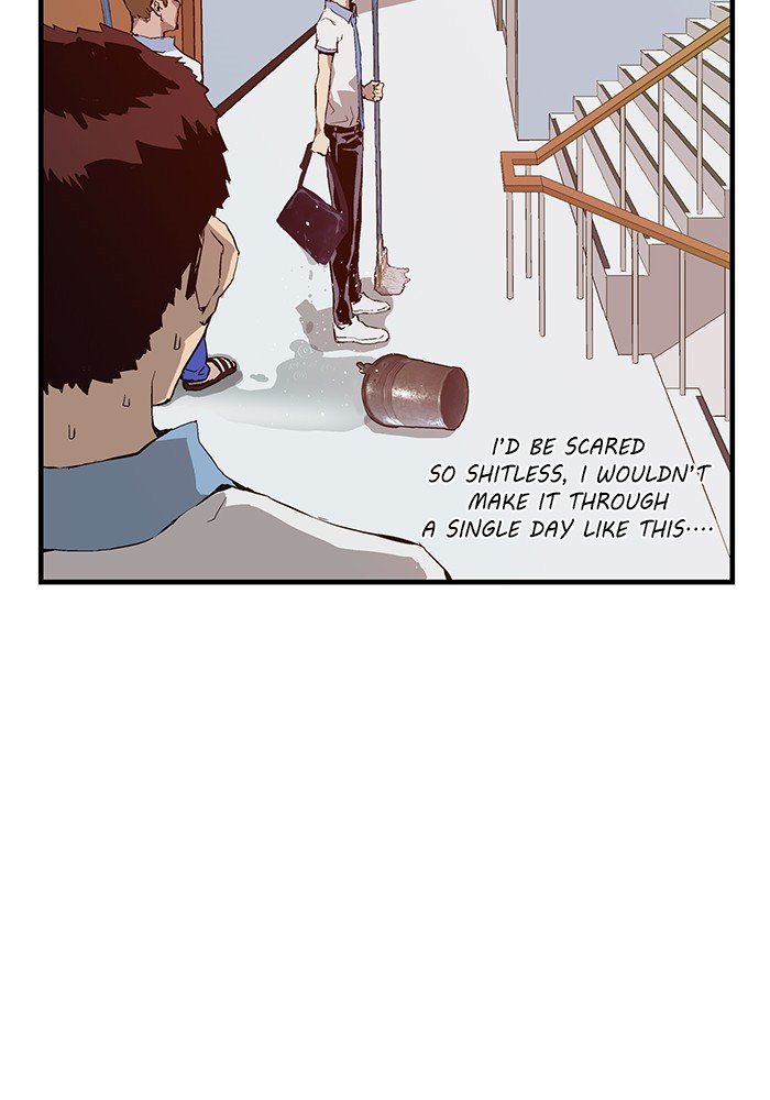 Read Weak Hero EN Manga Online