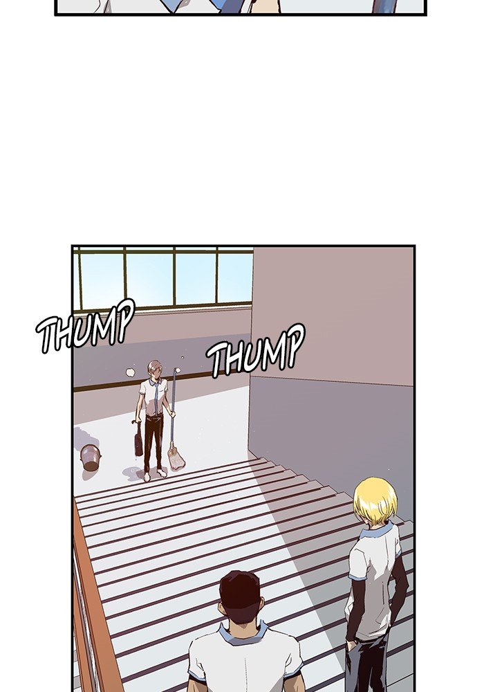 Read Weak Hero EN Manga Online