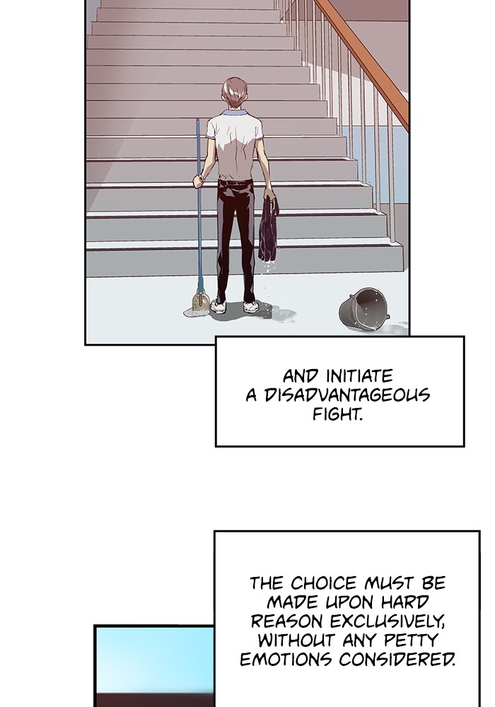 Read Weak Hero EN Manga Online