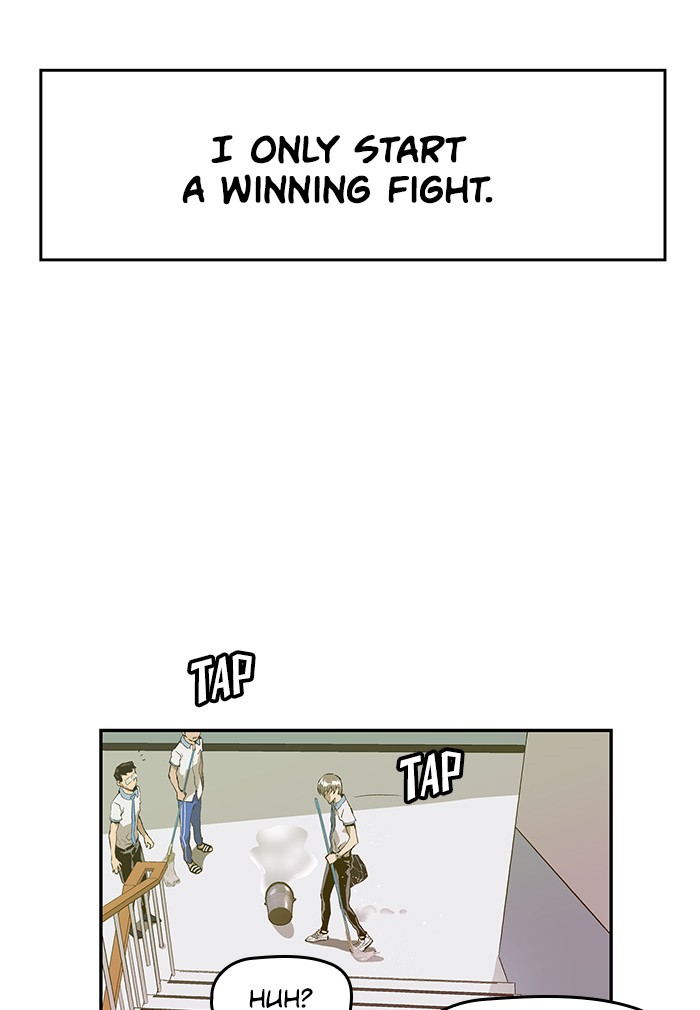 Read Weak Hero EN Manga Online