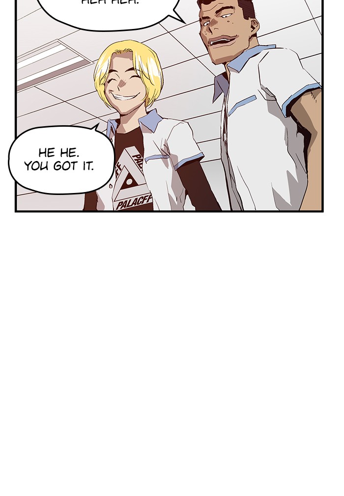 Read Weak Hero EN Manga Online