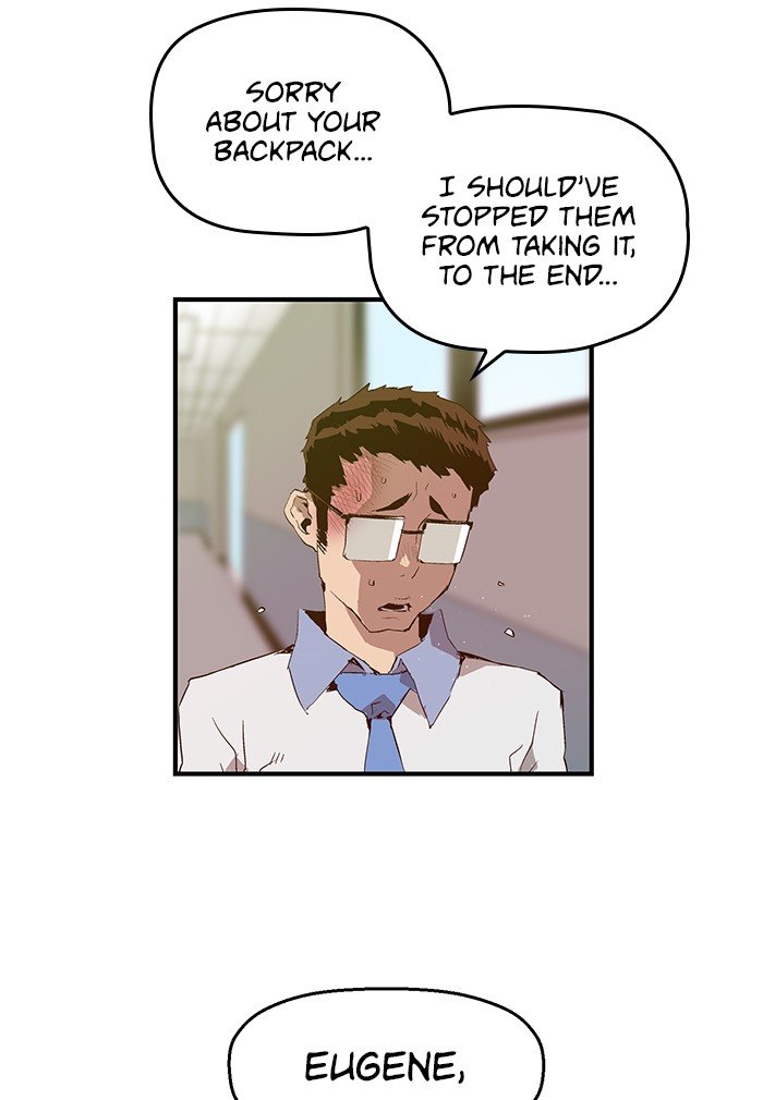 Read Weak Hero EN Manga Online