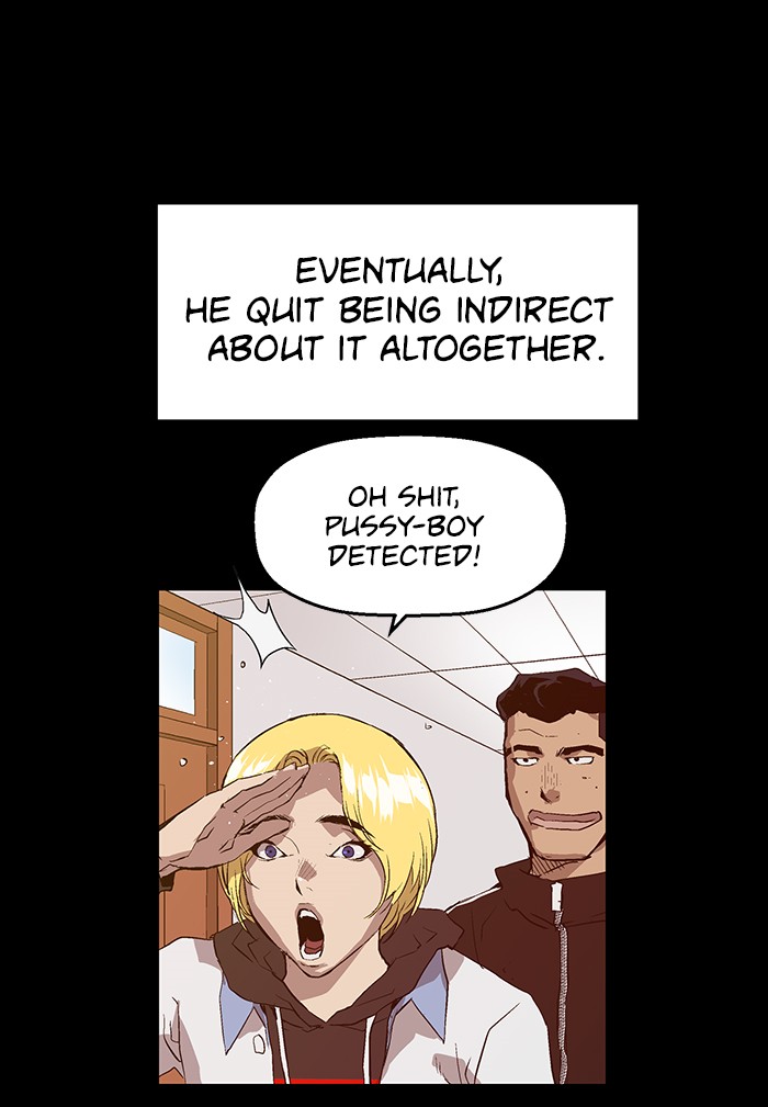 Read Weak Hero EN Manga Online