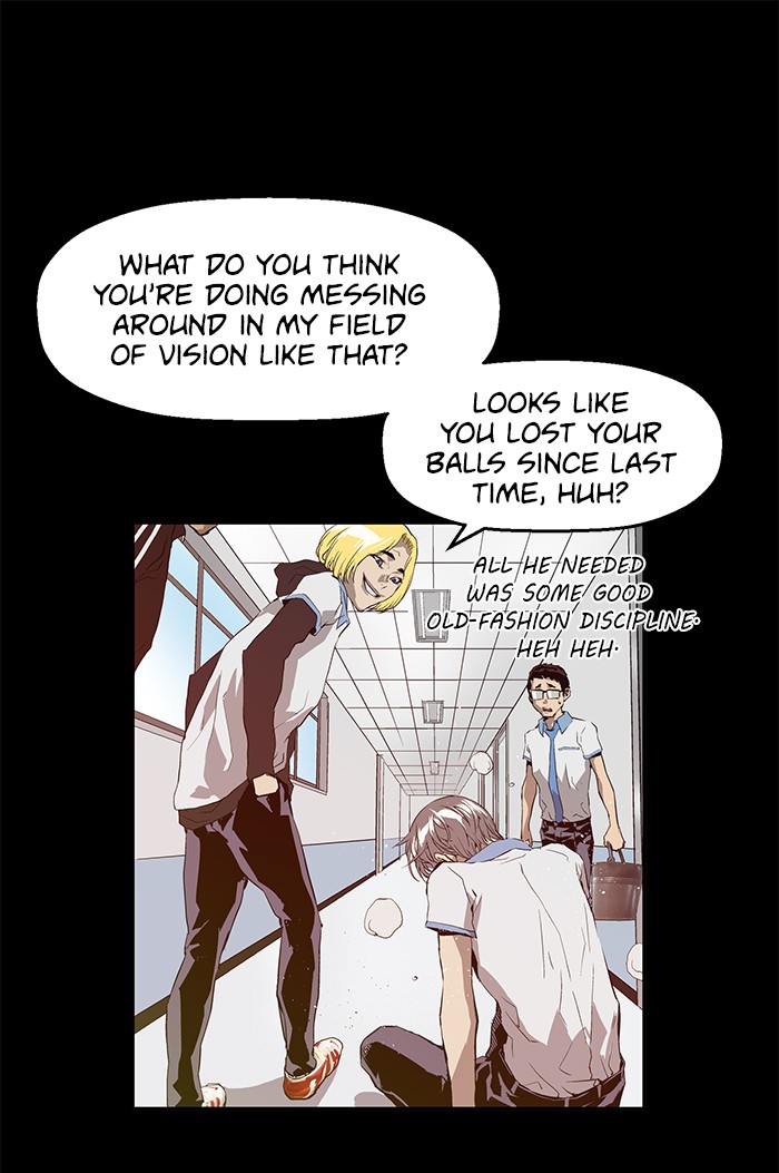 Read Weak Hero EN Manga Online