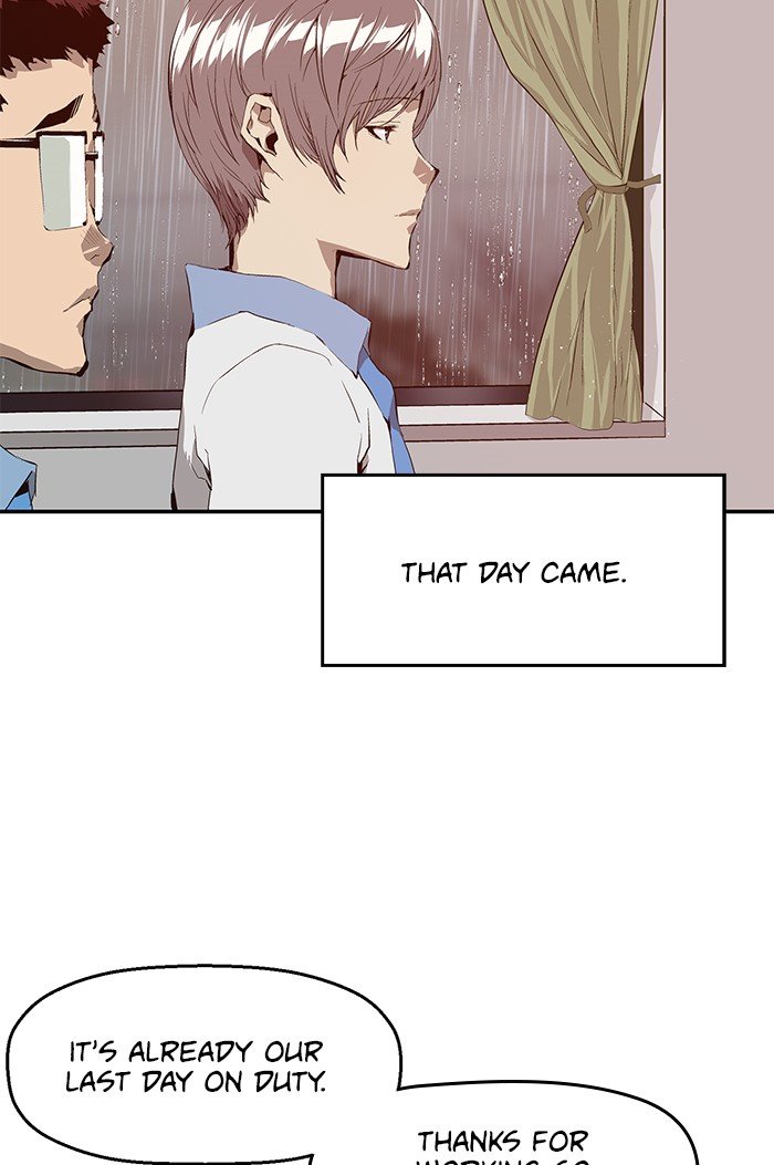Read Weak Hero EN Manga Online