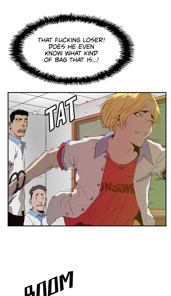 Read Weak Hero EN Manga Online