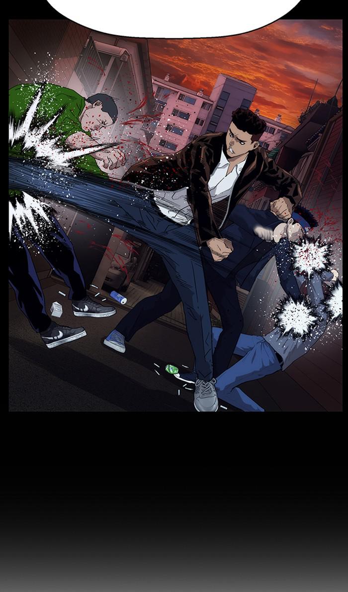 Read Weak Hero EN Manga Online