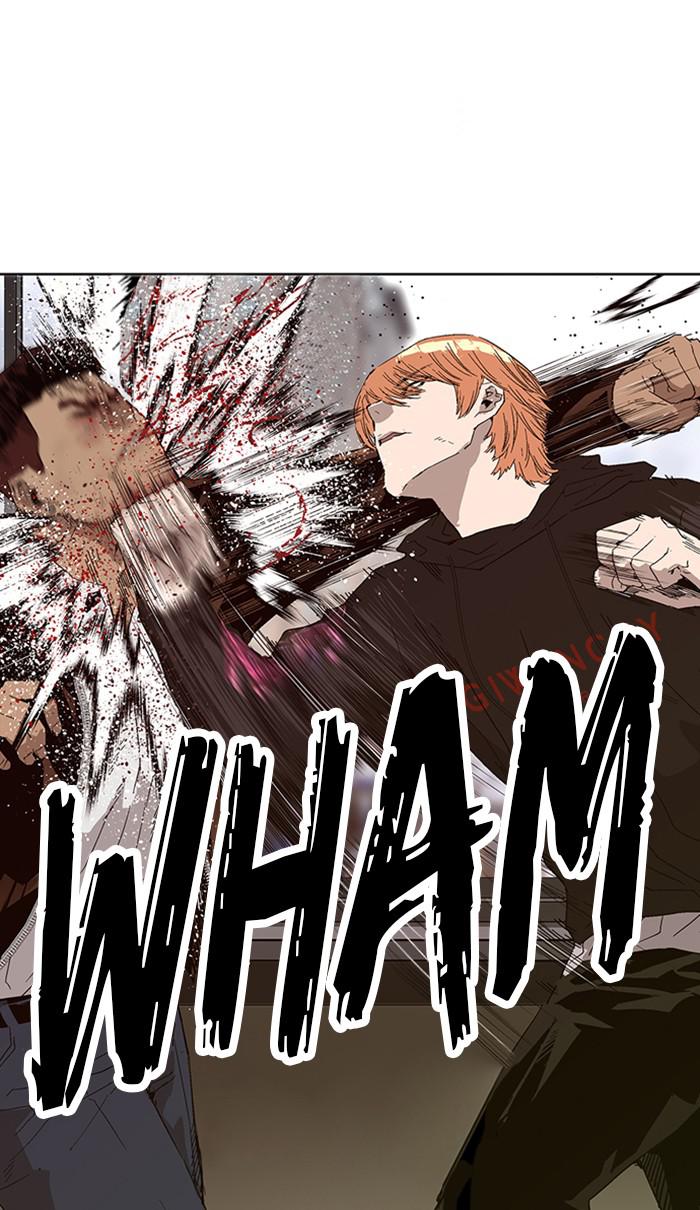 Read Weak Hero EN Manga Online