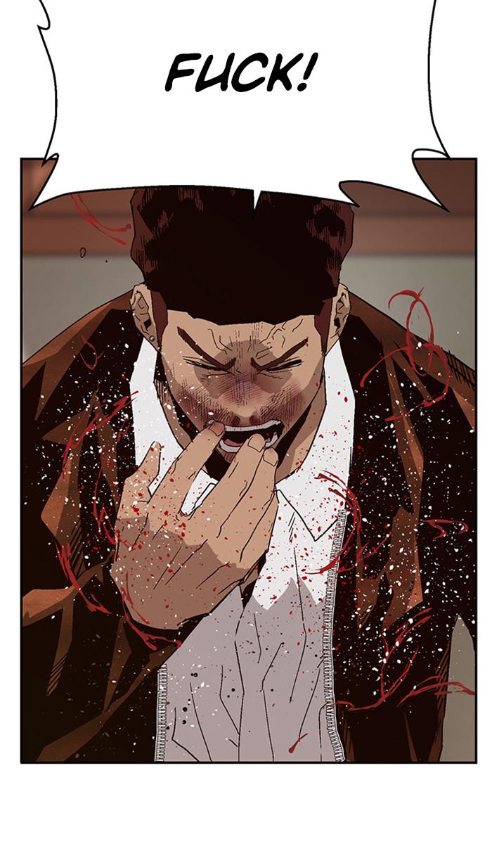 Read Weak Hero EN Manga Online