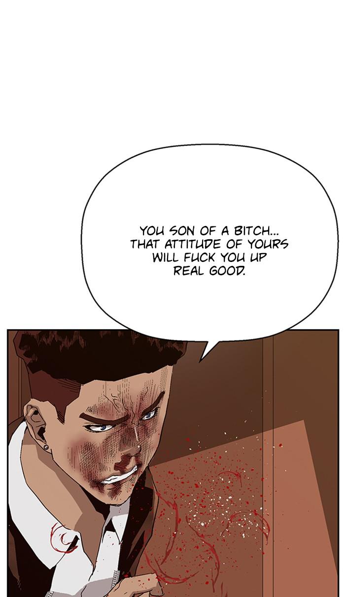 Read Weak Hero EN Manga Online