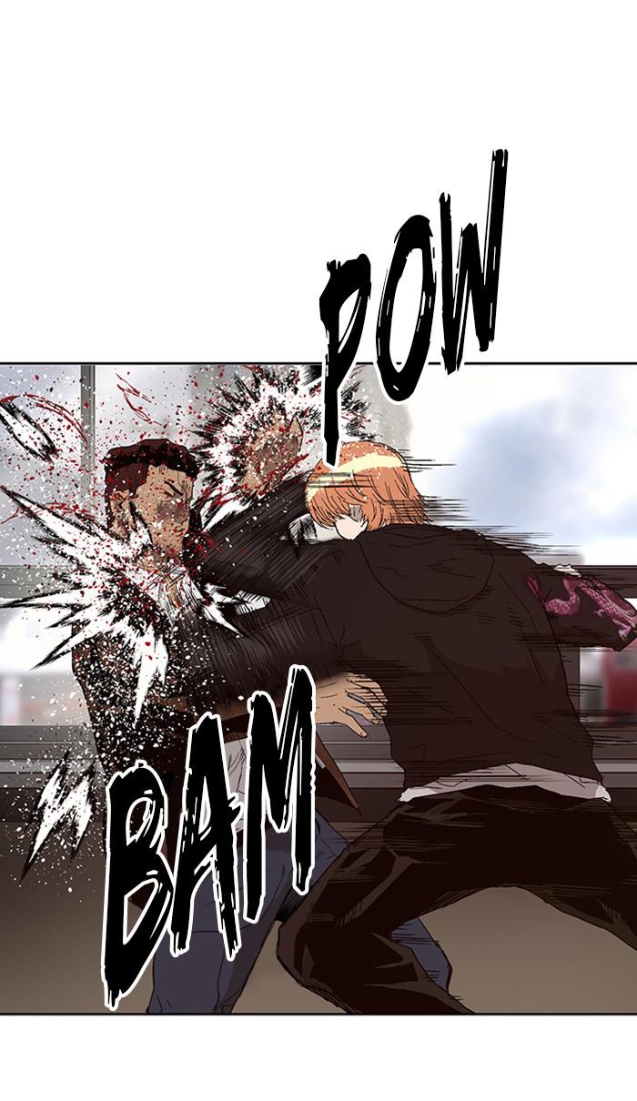 Read Weak Hero EN Manga Online