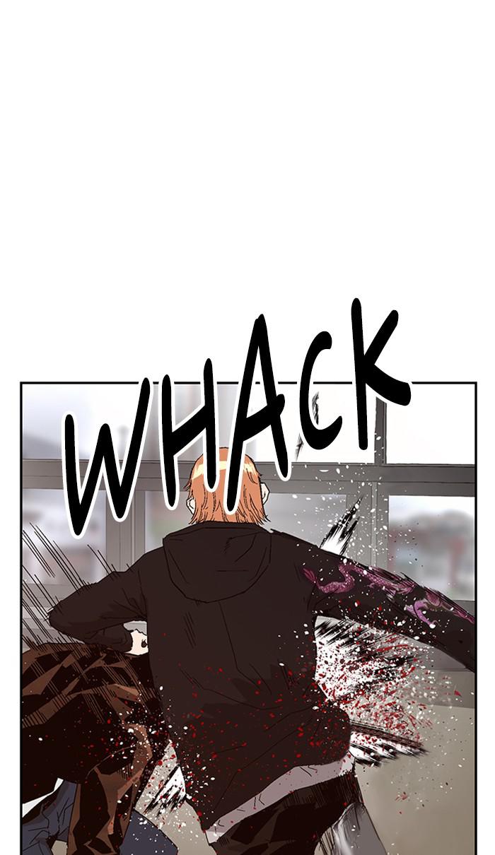 Read Weak Hero EN Manga Online